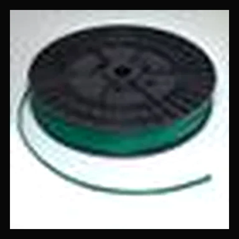 250' Green Cording (No Sockets)