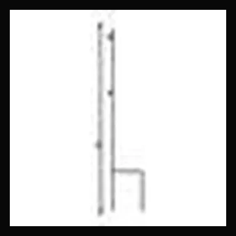 Support Rod 6'