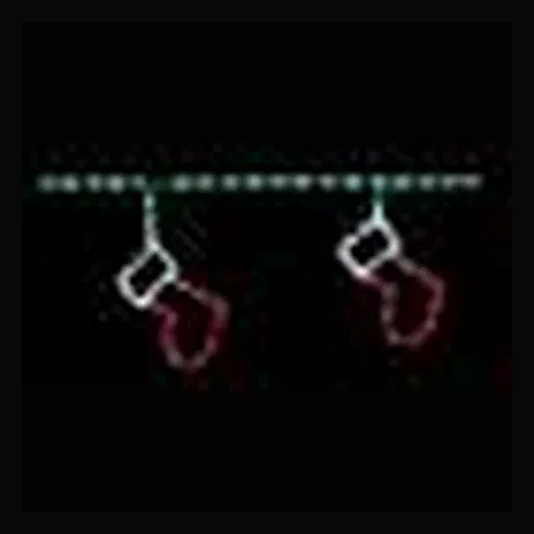 LED Steel Stocking Linkable Freestyle