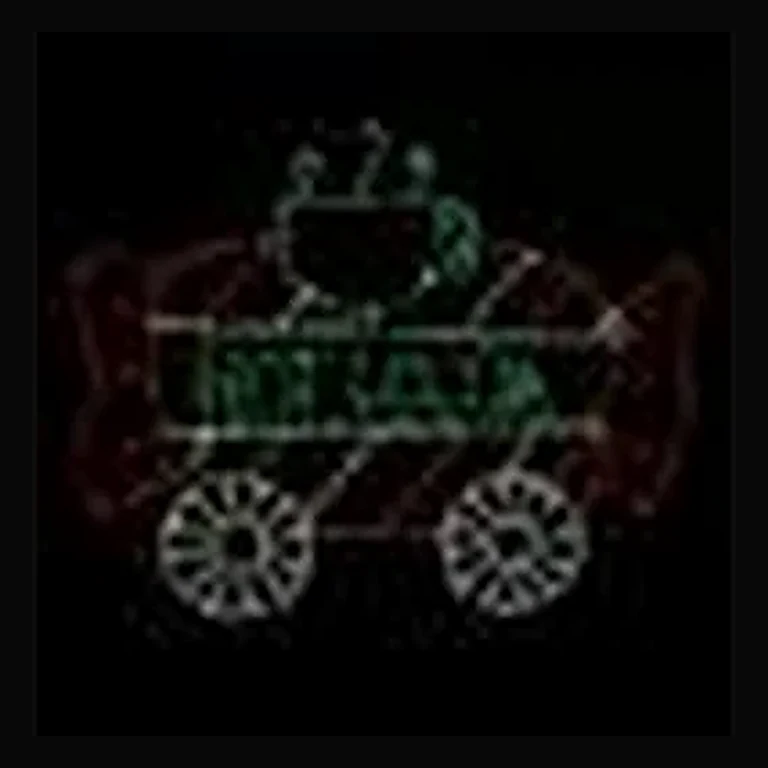 Hot Cocoa Train Car Animated LED Display
