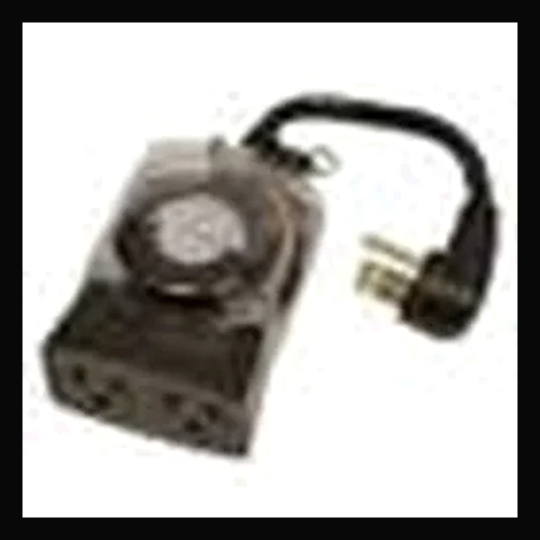 Manual 15 Amp Timer