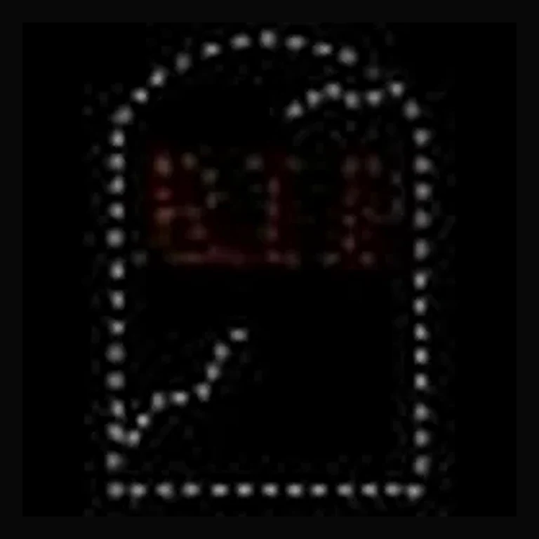 RIP Tombstone Halloween LED Display