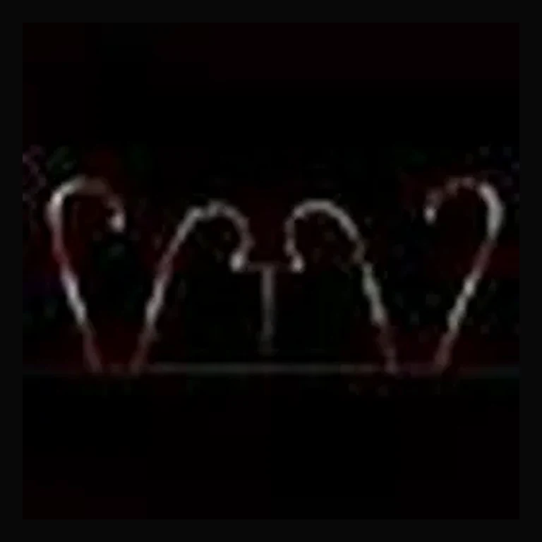 Set of 4 Candy Canes LED Display (29" x 65")