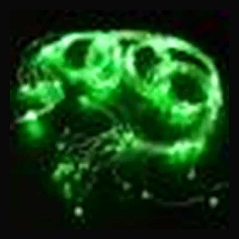 Wire Lights - 360 Bulbs — Green