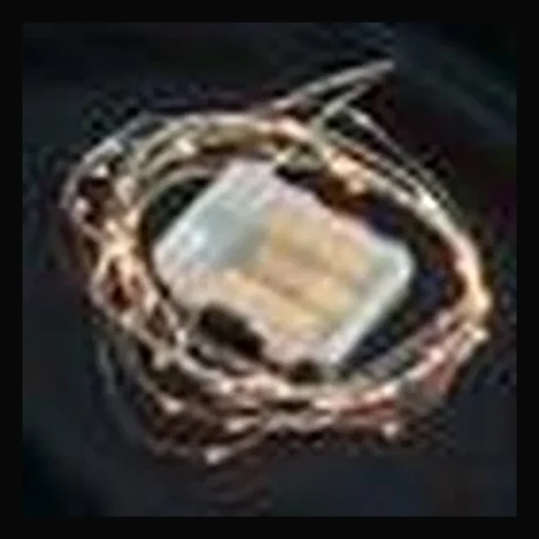 Wire Lights - 50 Bulbs Battery Operated - 16' length