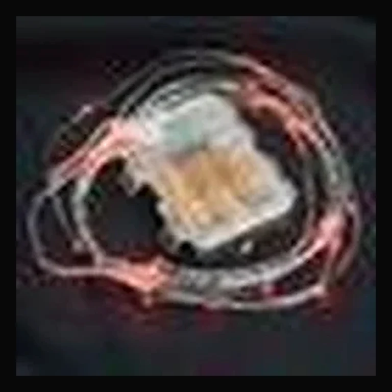 Wire Lights - 50 Bulbs Battery Operated - 16' length